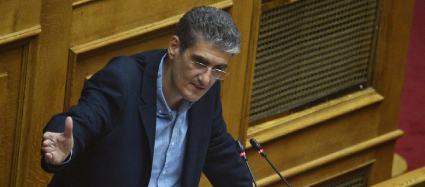 Χ.Γιαννούλης: «Αυτή η κυβέρνηση εξελέγη με ψέματα και συνεχίζει να πολιτεύεται με κουτοπονηριές»
